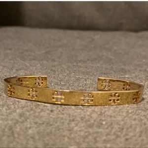 Tory Burch Gold Bangle